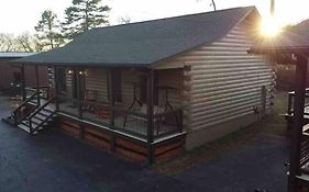 The Horse Cabin At Natural State Cabins